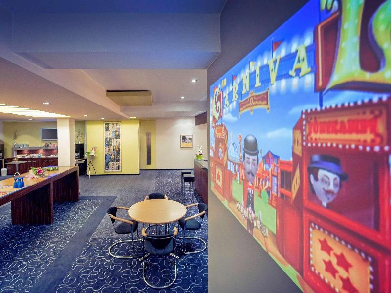 Mercure Hotel Koeln Belfortstrasse - Toplantı