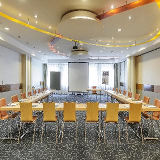 Mercure Hotel Koeln Belfortstrasse fotoÄŸrafÄ±