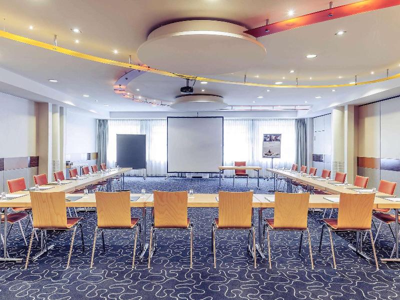 Mercure Hotel Koeln Belfortstrasse - Toplantı