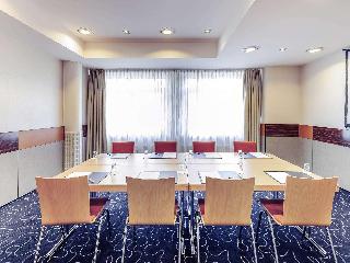 Mercure Hotel Koeln Belfortstrasse fotoÄŸrafÄ±