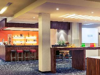 Mercure Hotel Koeln Belfortstrasse fotoÄŸrafÄ±