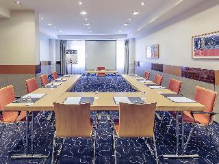 Mercure Hotel Koeln Belfortstrasse fotoÄŸrafÄ±