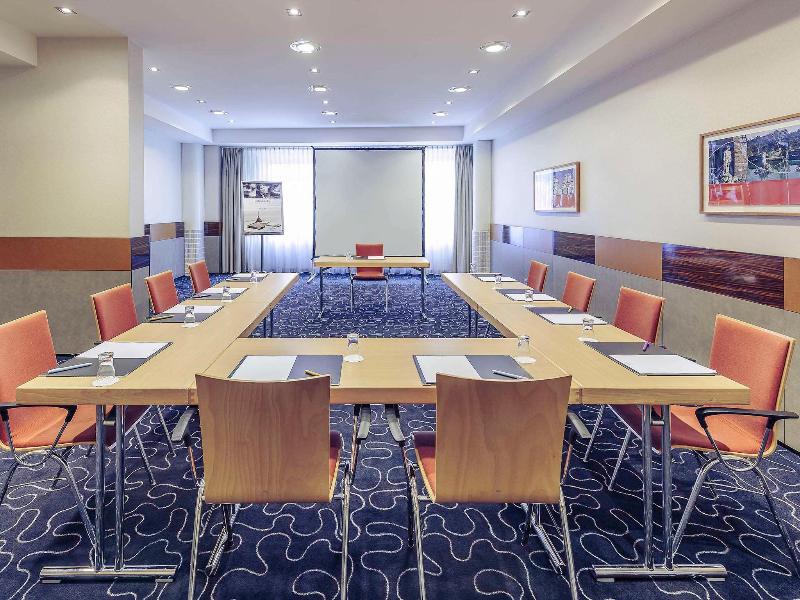 Mercure Hotel Koeln Belfortstrasse - Toplantı