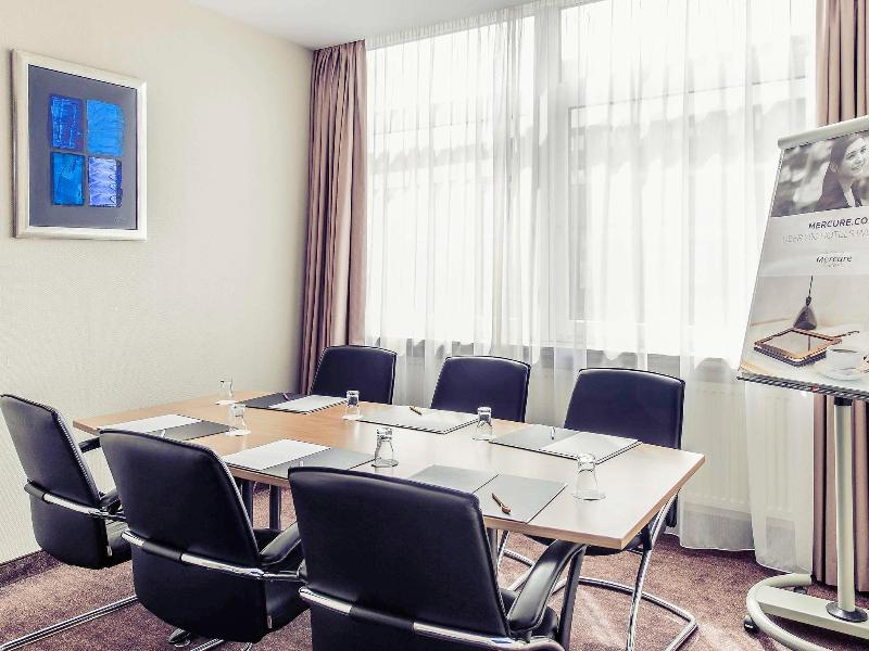 Mercure Hotel Koeln Belfortstrasse - Toplantı