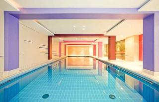 Mercure Hotel Koeln Belfortstrasse fotoÄŸrafÄ±