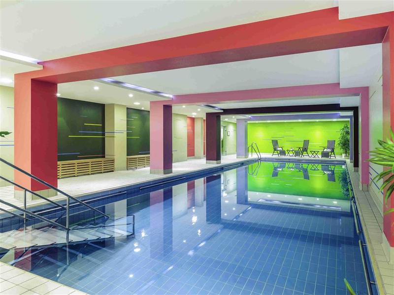 Mercure Hotel Koeln Belfortstrasse - Aktivite