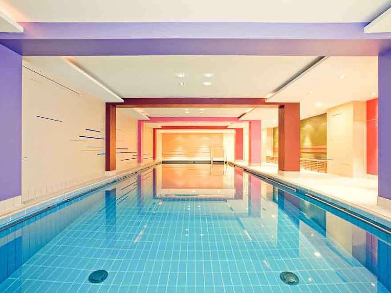 Mercure Hotel Koeln Belfortstrasse - Aktivite