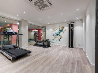 Mercure Hotel Koeln Belfortstrasse fotoÄŸrafÄ±