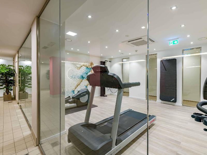 Mercure Hotel Koeln Belfortstrasse - Aktivite