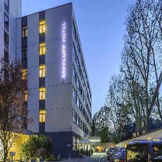 Mercure Hotel Koeln Belfortstrasse otel fotoğrafı