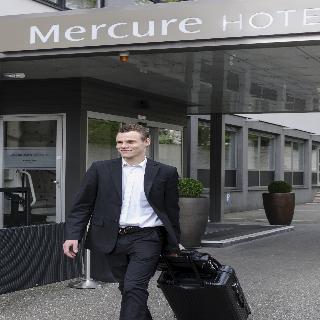 Mercure Hotel Koeln Belfortstrasse fotoÄŸrafÄ±
