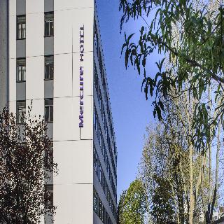 Mercure Hotel Koeln Belfortstrasse fotoÄŸrafÄ±