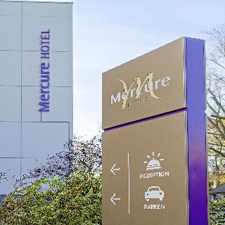 Mercure Hotel Koeln Belfortstrasse fotoÄŸrafÄ±