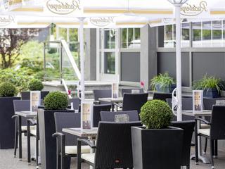 Mercure Hotel Koeln Belfortstrasse fotoÄŸrafÄ±
