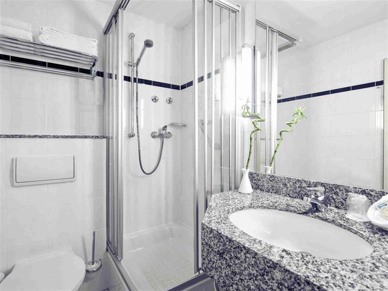 Mercure Hotel Koeln Belfortstrasse - Genel
