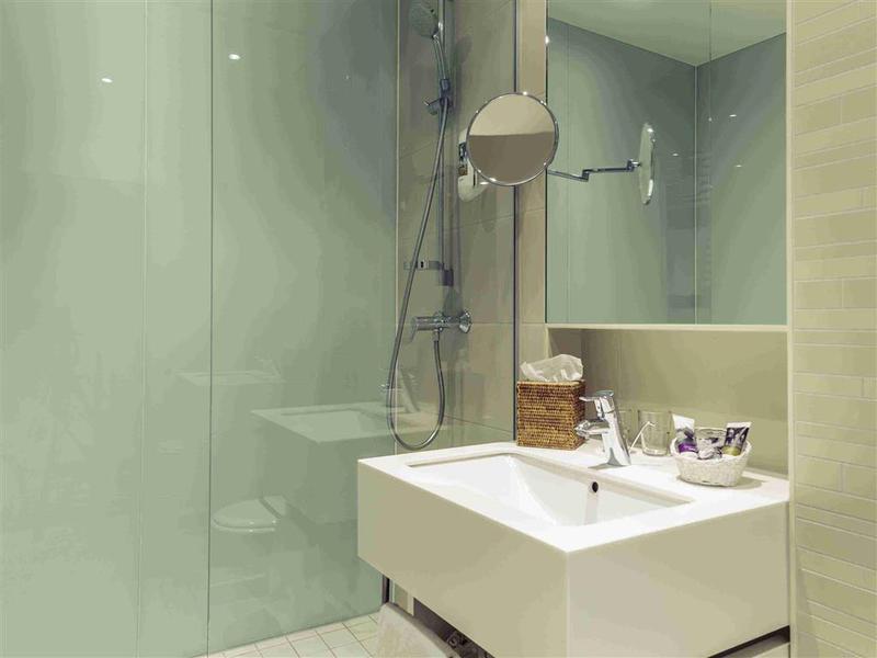 Mercure Hotel Koeln Belfortstrasse - Genel