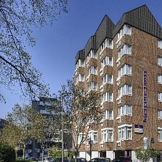 Mercure Hotel Koeln Belfortstrasse fotoÄŸrafÄ±
