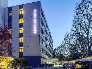 Mercure Hotel Koeln Belfortstrasse fotoÄŸrafÄ±