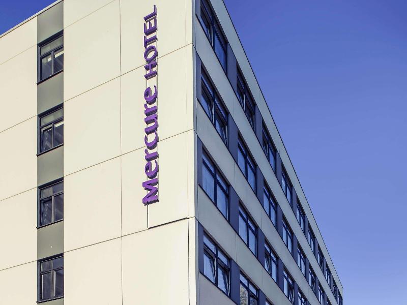 Mercure Hotel Koeln Belfortstrasse - Genel
