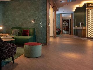 Mercure Hotel Koeln Belfortstrasse fotoÄŸrafÄ±