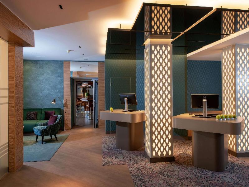 Mercure Hotel Koeln Belfortstrasse - Genel