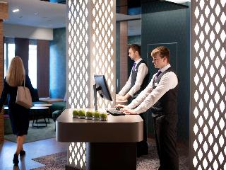 Mercure Hotel Koeln Belfortstrasse fotoÄŸrafÄ±