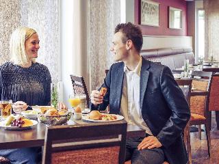 Mercure Hotel Koeln Belfortstrasse fotoÄŸrafÄ±