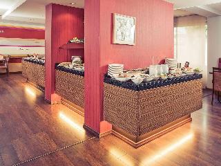 Mercure Hotel Koeln Belfortstrasse fotoÄŸrafÄ±