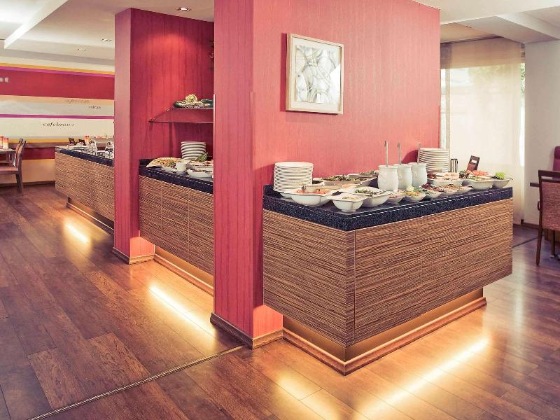 Mercure Hotel Koeln Belfortstrasse - Genel