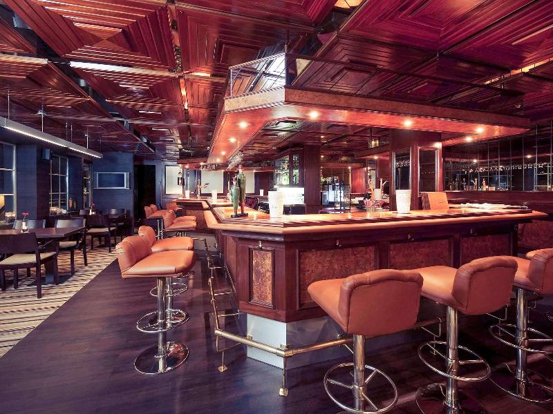 Mercure Hotel Koeln Belfortstrasse - Genel