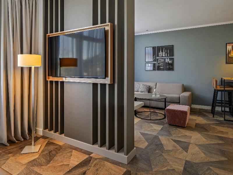 Mercure Hotel Koeln Belfortstrasse - Genel