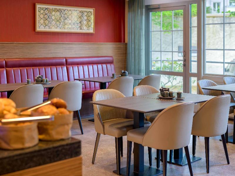 Mercure Hotel Koeln Belfortstrasse - Genel