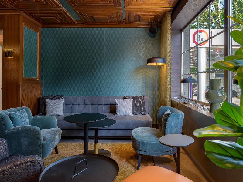 Mercure Hotel Koeln Belfortstrasse - Genel