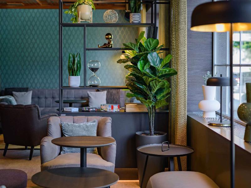 Mercure Hotel Koeln Belfortstrasse - Genel