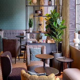 Mercure Hotel Koeln Belfortstrasse fotoÄŸrafÄ±