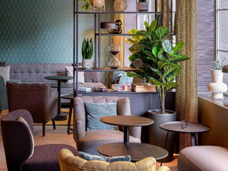 Mercure Hotel Koeln Belfortstrasse - Genel