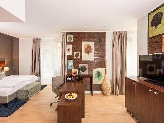 Mercure Hotel Koeln Belfortstrasse fotoÄŸrafÄ±