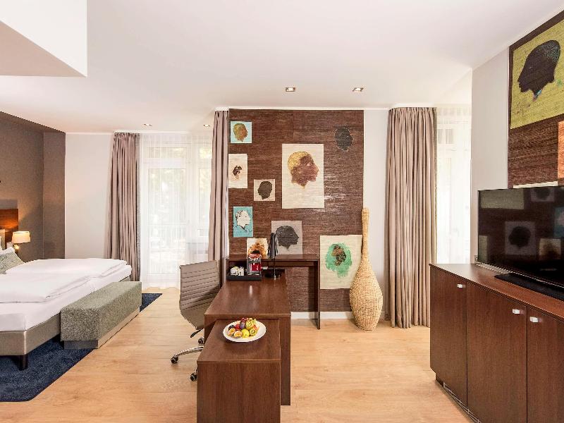 Mercure Hotel Koeln Belfortstrasse - Oda