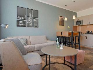 Mercure Hotel Koeln Belfortstrasse fotoÄŸrafÄ±