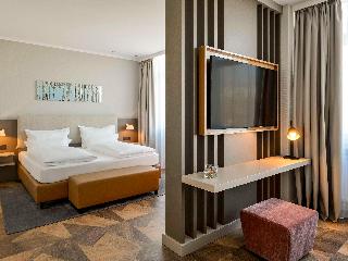 Mercure Hotel Koeln Belfortstrasse fotoÄŸrafÄ±