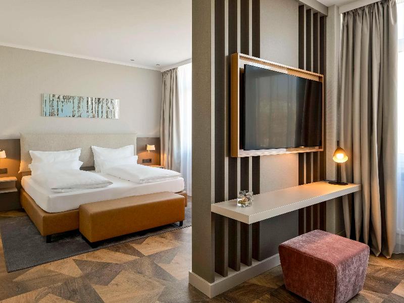Mercure Hotel Koeln Belfortstrasse - Oda