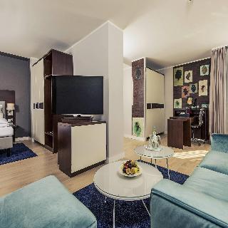 Mercure Hotel Koeln Belfortstrasse fotoÄŸrafÄ±