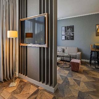 Mercure Hotel Koeln Belfortstrasse fotoÄŸrafÄ±