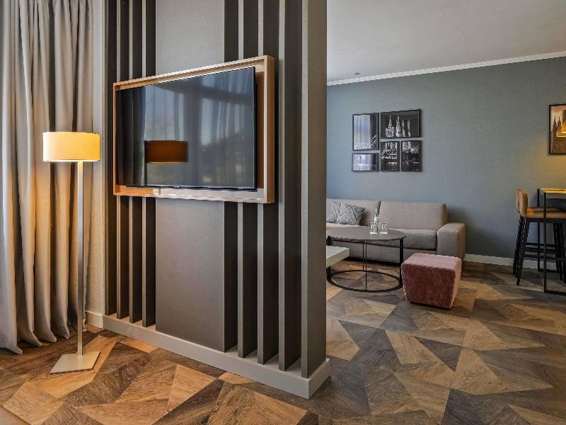 Mercure Hotel Koeln Belfortstrasse - Oda
