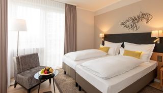 Mercure Hotel Koeln Belfortstrasse fotoÄŸrafÄ±