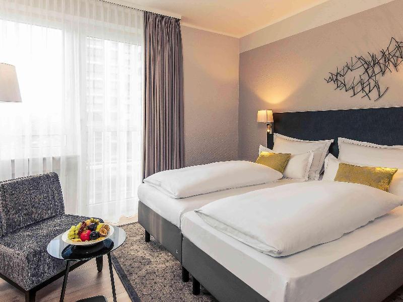 Mercure Hotel Koeln Belfortstrasse - Oda