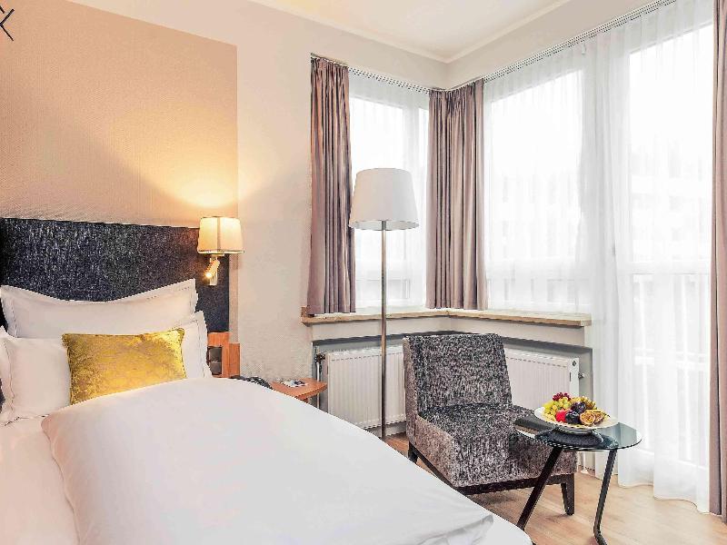 Mercure Hotel Koeln Belfortstrasse - Oda