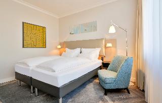 Mercure Hotel Koeln Belfortstrasse fotoÄŸrafÄ±