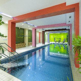 Mercure Hotel Koeln Belfortstrasse fotoÄŸrafÄ±