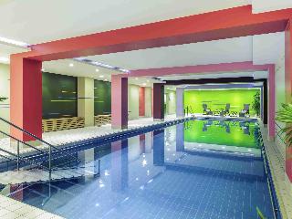 Mercure Hotel Koeln Belfortstrasse fotoÄŸrafÄ±